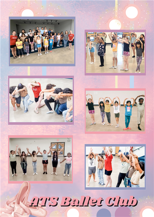 ATS Ballet Club